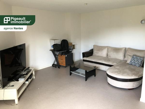 Location Appartement T 1 - Nantes - La Beaujoire