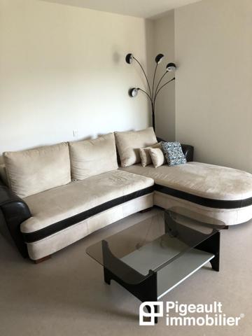 Location Appartement T 1 - Nantes - La Beaujoire