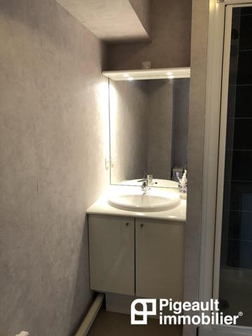 Location Appartement T 1 - Nantes - La Beaujoire