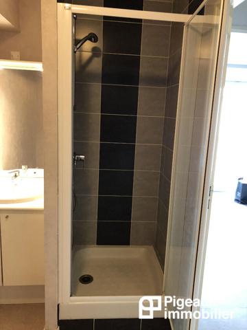 Location Appartement T 1 - Nantes - La Beaujoire