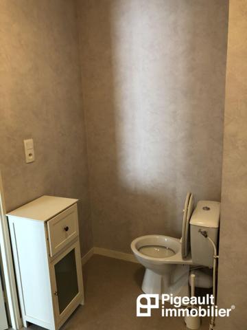 Location Appartement T 1 - Nantes - La Beaujoire