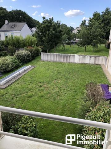 Location Appartement T 1 - Nantes - La Beaujoire