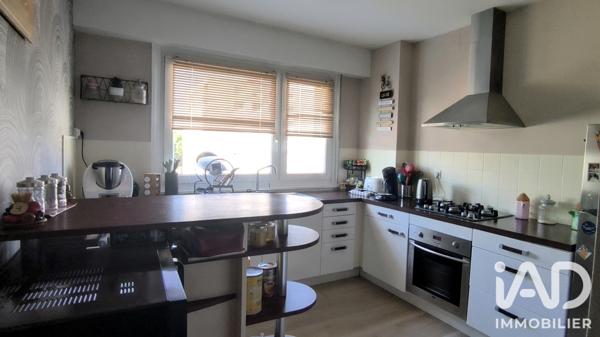 Appartement à vendre 2 pièces 59 m² Sarrebourg