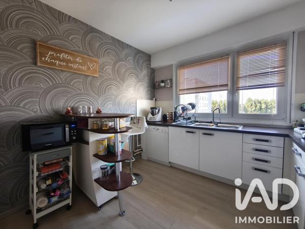 Appartement à vendre 2 pièces 59 m² Sarrebourg