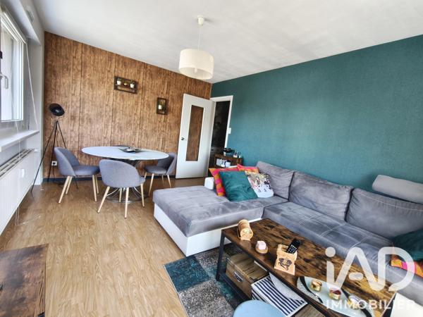 Appartement à vendre 2 pièces 59 m² Sarrebourg