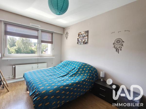 Appartement à vendre 2 pièces 59 m² Sarrebourg