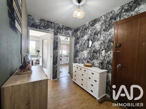 Appartement à vendre 2 pièces 59 m² Sarrebourg