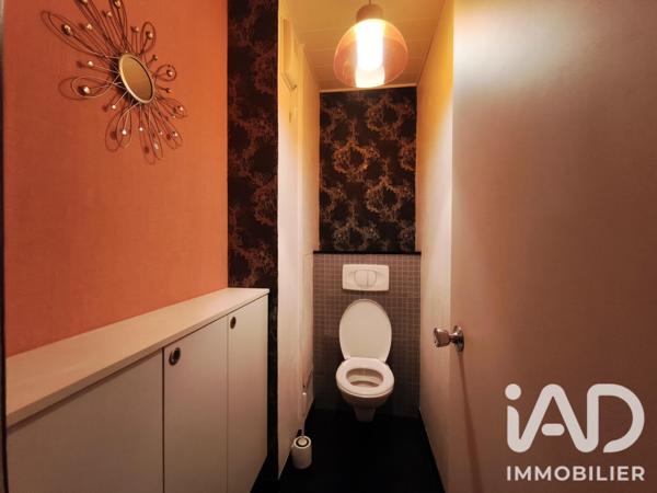 Appartement à vendre 2 pièces 59 m² Sarrebourg