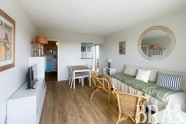 Appartement T2 - 39m² - La Baule-Escoublac Centre-Benoit