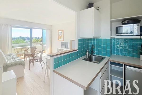 Appartement T2 - 39m² - La Baule-Escoublac Centre-Benoit