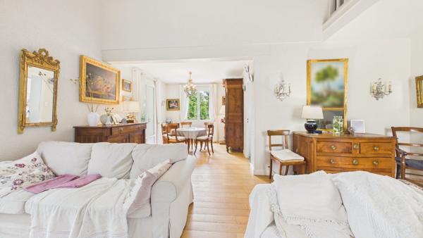 Maison sur terrain de 2100 m² - Fond d'une impasse. Anglet