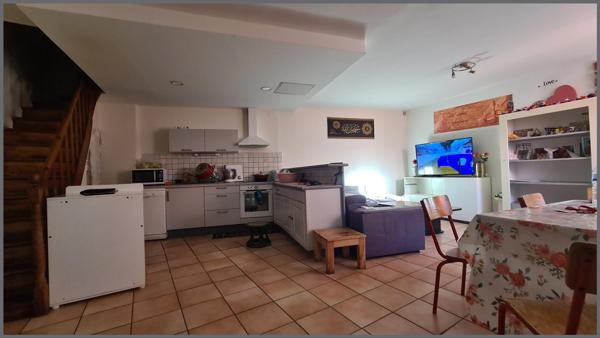 Maison à BRESSUIRE, 79300 - 7 pièces 119m²