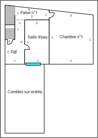 Maison à BRESSUIRE, 79300 - 7 pièces 119m²