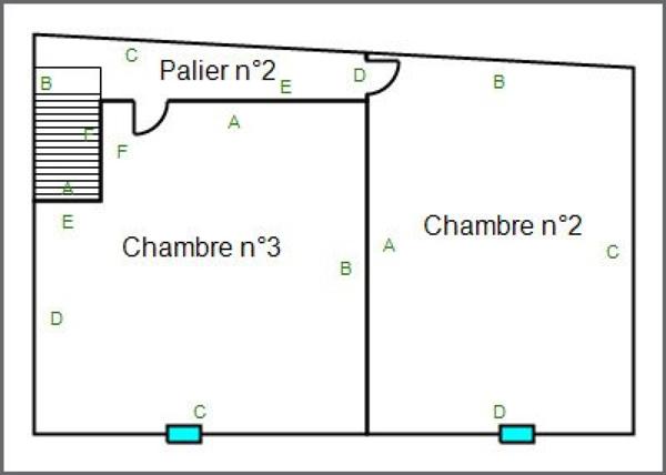 Maison à BRESSUIRE, 79300 - 7 pièces 119m²