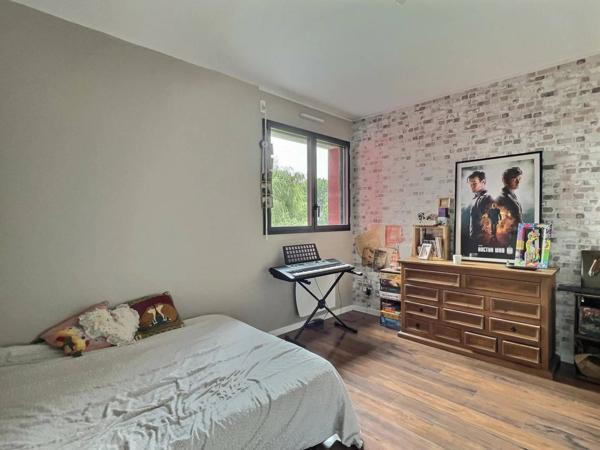 Maison familiale 7 pièces – 155 m² – Campagne de Fauville-en-Caux – 1,2 ha de terrain