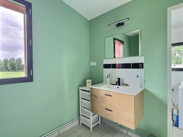 Maison familiale 7 pièces – 155 m² – Campagne de Fauville-en-Caux – 1,2 ha de terrain