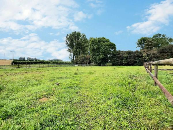 Maison familiale 7 pièces – 155 m² – Campagne de Fauville-en-Caux – 1,2 ha de terrain