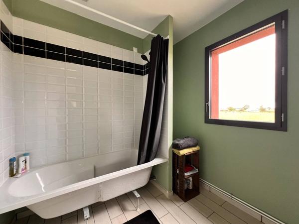 Maison familiale 7 pièces – 155 m² – Campagne de Fauville-en-Caux – 1,2 ha de terrain