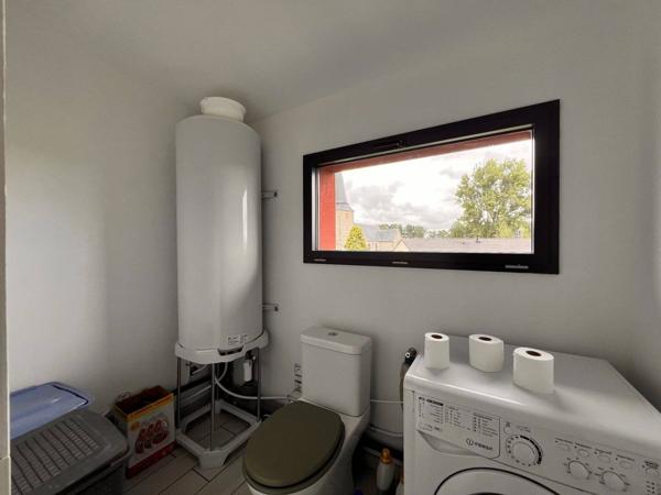 Maison familiale 7 pièces – 155 m² – Campagne de Fauville-en-Caux – 1,2 ha de terrain