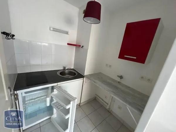 Appartement à louer 2 pièces 44.53m² Mulhouse (68100)