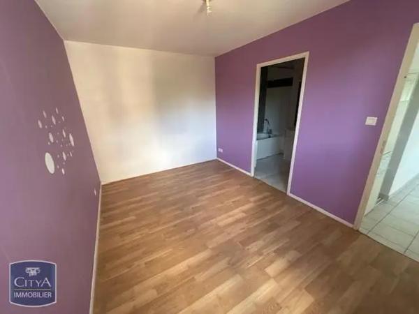 Appartement à louer 2 pièces 44.53m² Mulhouse (68100)