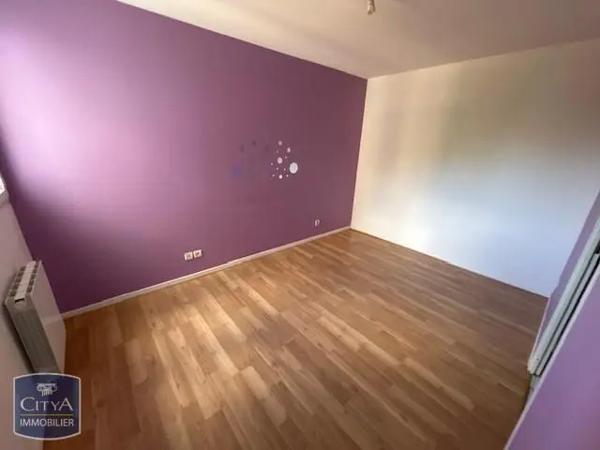 Appartement à louer 2 pièces 44.53m² Mulhouse (68100)