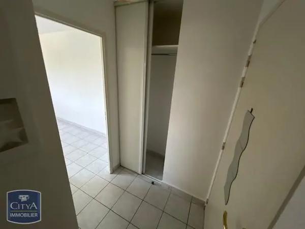 Appartement à louer 2 pièces 44.53m² Mulhouse (68100)
