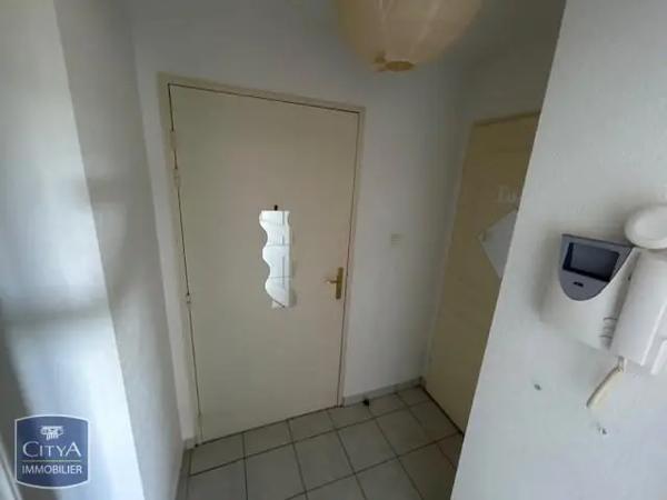 Appartement à louer 2 pièces 44.53m² Mulhouse (68100)