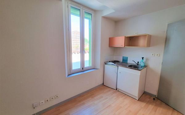 Appartement à louer    2 pièces •  Albi