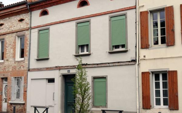 Appartement à louer    2 pièces •  Albi