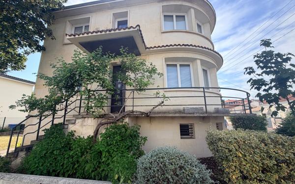 Maison à vendre