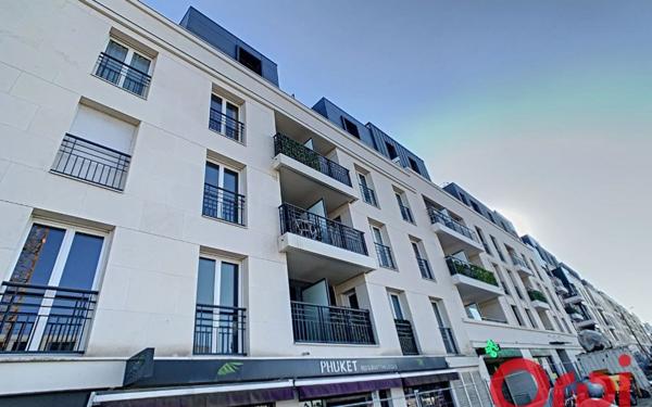 Appartement à louer    2 pièces • 36,35 m2 Châtenay-Malabry