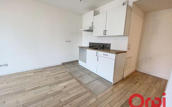 Appartement à louer    2 pièces • 36,35 m2 Châtenay-Malabry