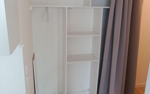 Appartement à louer    2 pièces • 36,35 m2 Châtenay-Malabry