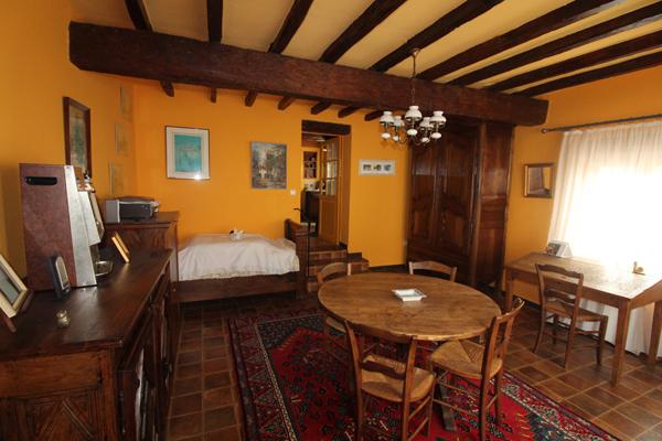 Lafrançaise coeur de village maison T 4