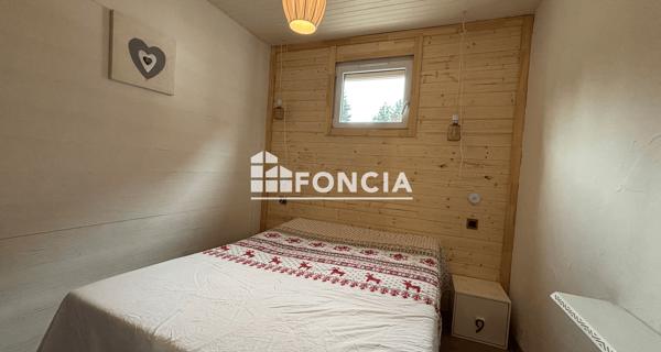 À vendre Appartement 2 pièces 32.51 m² - Les Deux Alpes 38860