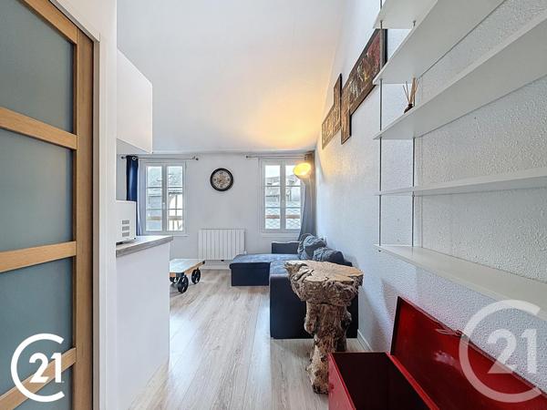 Appartement F2 à vendre  2 pièces - 31,93 m2 ROUEN - 76
