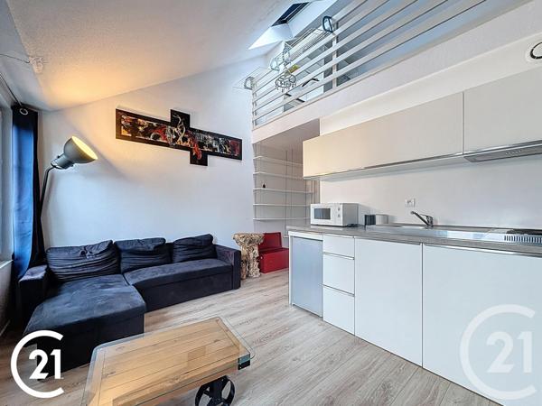 Appartement F2 à vendre  2 pièces - 31,93 m2 ROUEN - 76