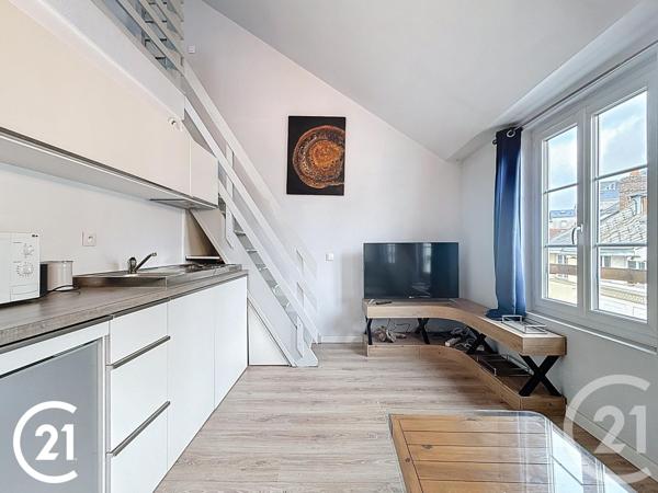 Appartement F2 à vendre  2 pièces - 31,93 m2 ROUEN - 76