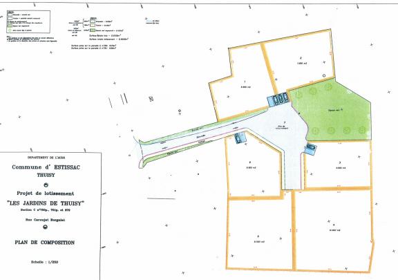 A SAISIR TERRAIN VIABILISE