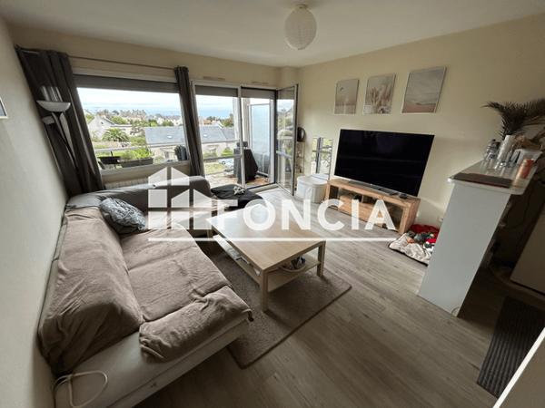 Location Appartement 2 pièces 49 m² - Trebeurden 22560