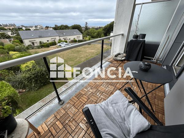 Location Appartement 2 pièces 49 m² - Trebeurden 22560