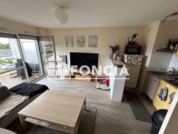 Location Appartement 2 pièces 49 m² - Trebeurden 22560