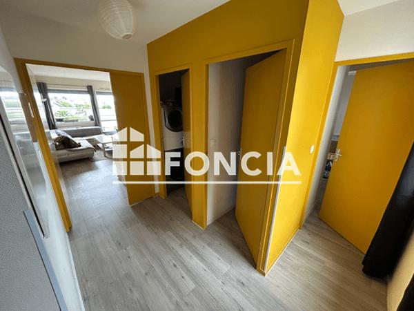 Location Appartement 2 pièces 49 m² - Trebeurden 22560