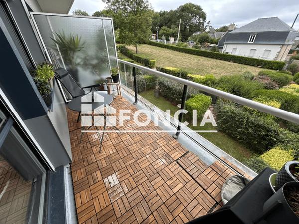 Location Appartement 2 pièces 49 m² - Trebeurden 22560