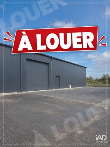 Location local d’activité 227 m² Dinard