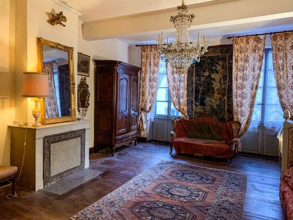HOTEL PARTICULIER DU XVII Siècle Molieres