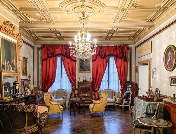 HOTEL PARTICULIER DU XVII Siècle Molieres