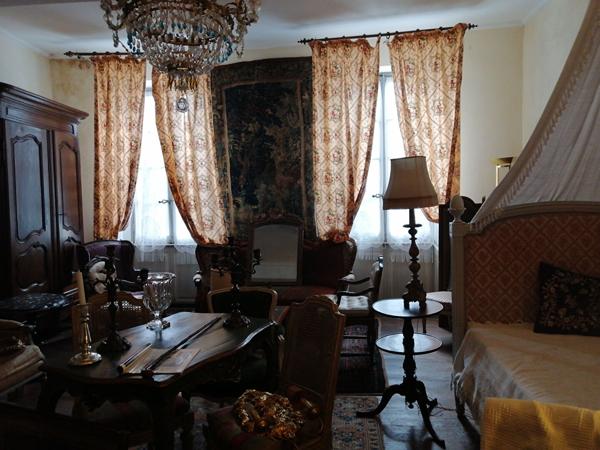 HOTEL PARTICULIER DU XVII Siècle Molieres