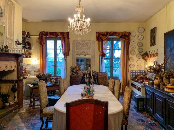 HOTEL PARTICULIER DU XVII Siècle Molieres